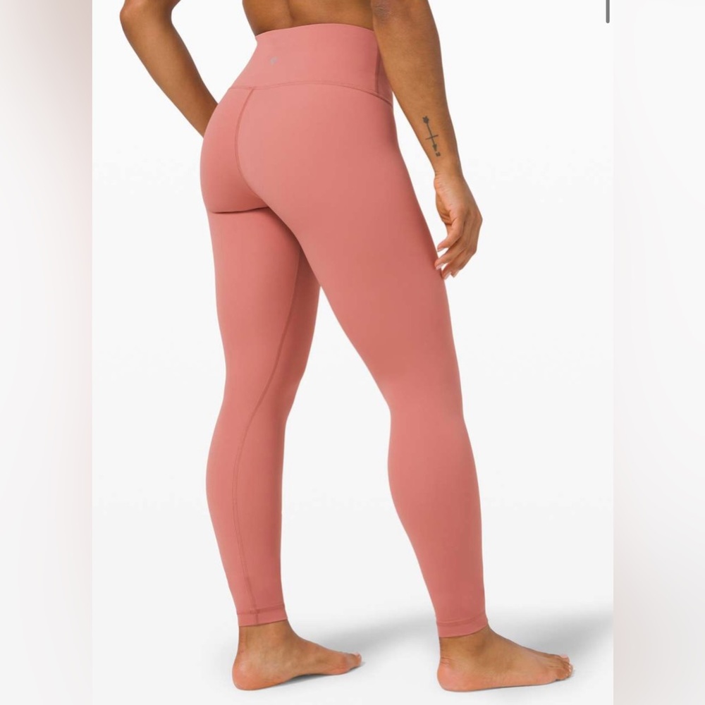 Lululemon Wunder Under High-Rise Tight 28" *Full-On Luxtreme